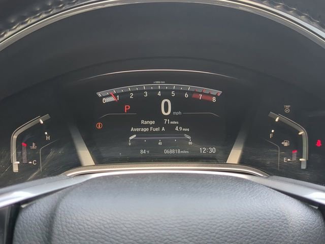 Certified 2022 Honda CR-V EX-L image 26