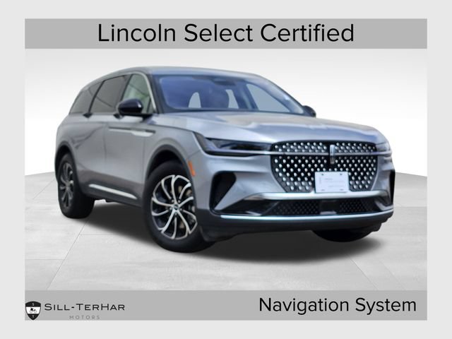 Certified 2025 Lincoln Nautilus Premier AWD/4WD image 1
