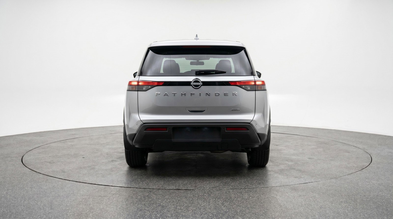 Used 2025 Nissan Pathfinder SV FWD image 7