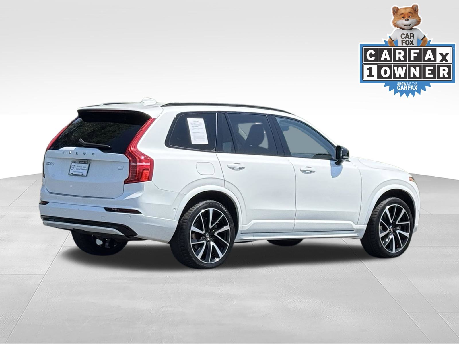 Used 2023 Volvo XC90 T8 Plus AWD/4WD image 4
