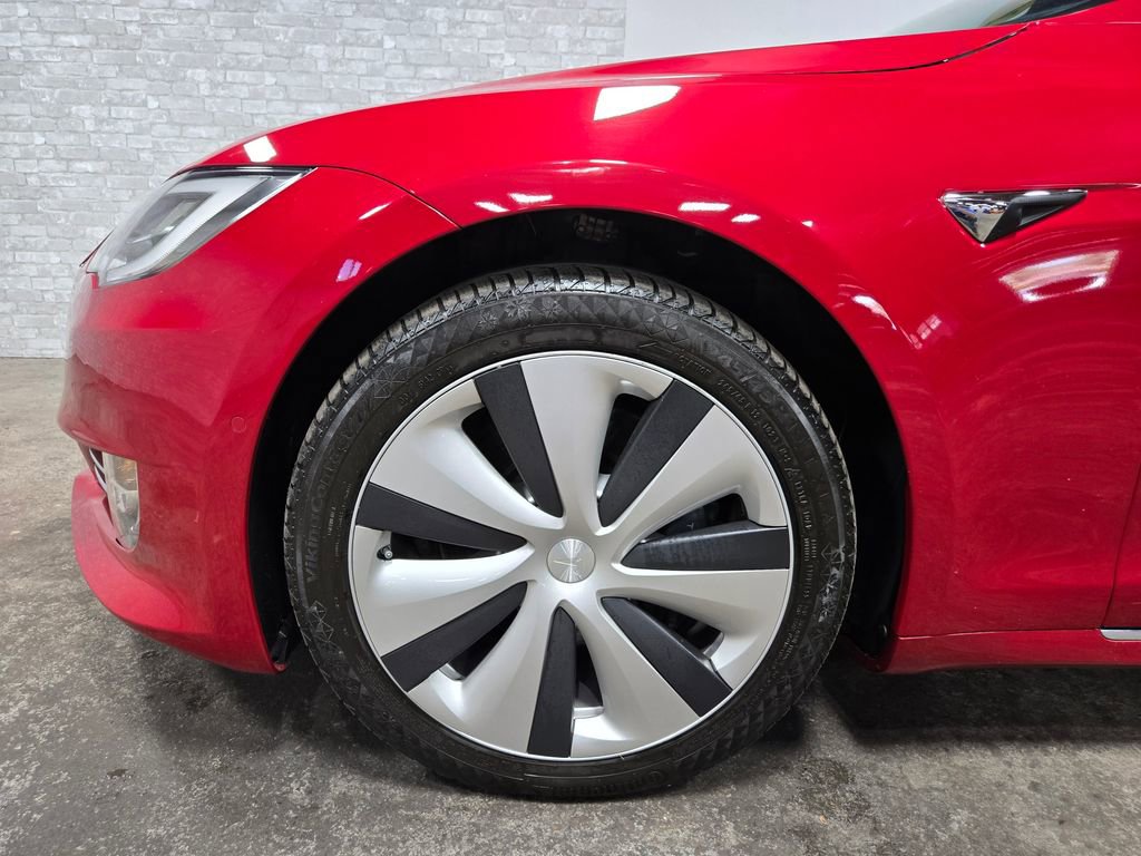 Used 2021 Tesla Model S Long Range AWD/4WD image 41