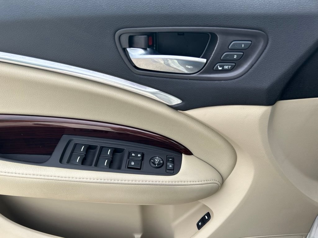 Used 2015 Acura MDX FWD w/ Technology Package image 14