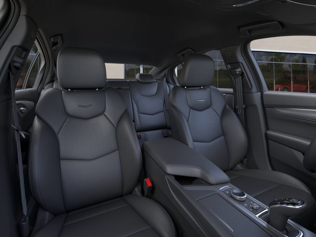 New 2026 Cadillac CT5 Premium Luxury RWD image 16