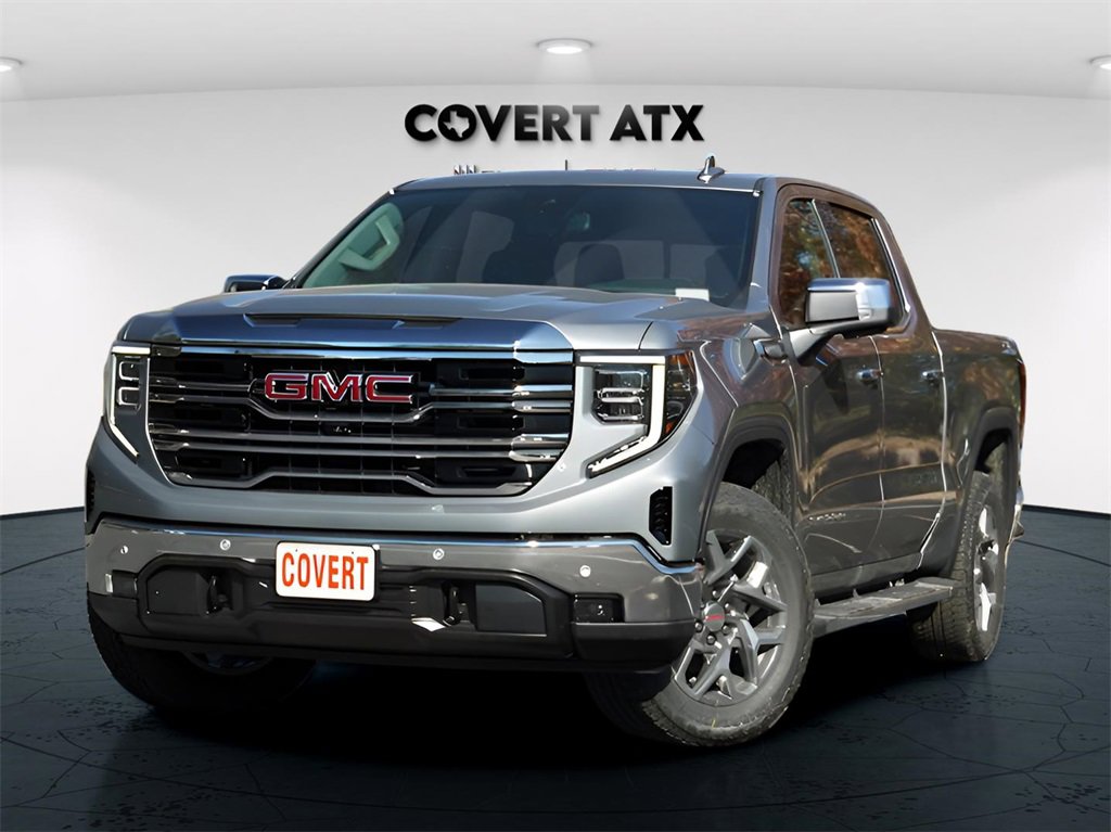 New 2026 GMC Sierra 1500 SLT