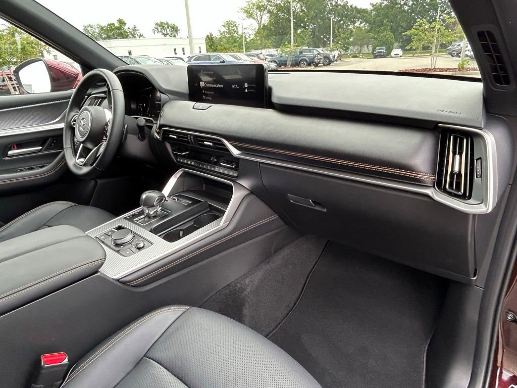 Used 2025 MAZDA CX-90 Plug-In Hybrid w/ Premium Plus image 48