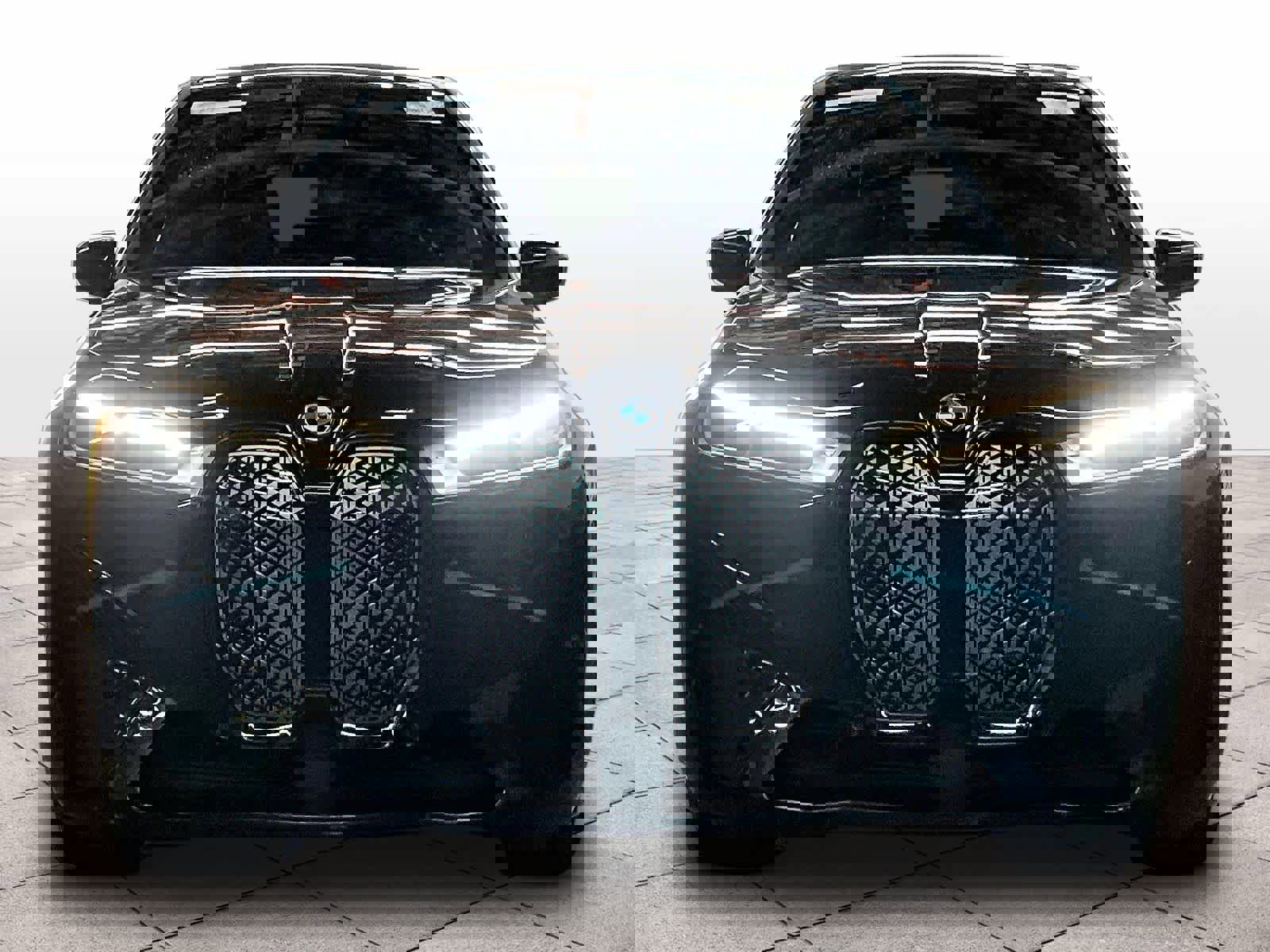 Certified 2022 BMW iX xDrive50 w/ Sport Package image 3