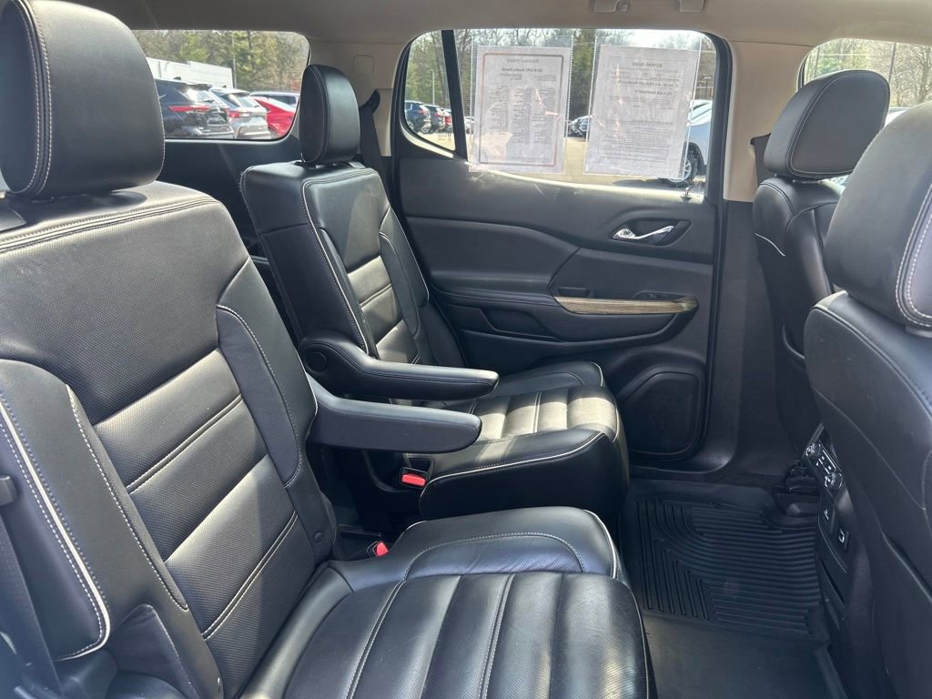 Used 2018 GMC Acadia Denali w/ Technology Package AWD/4WD image 14