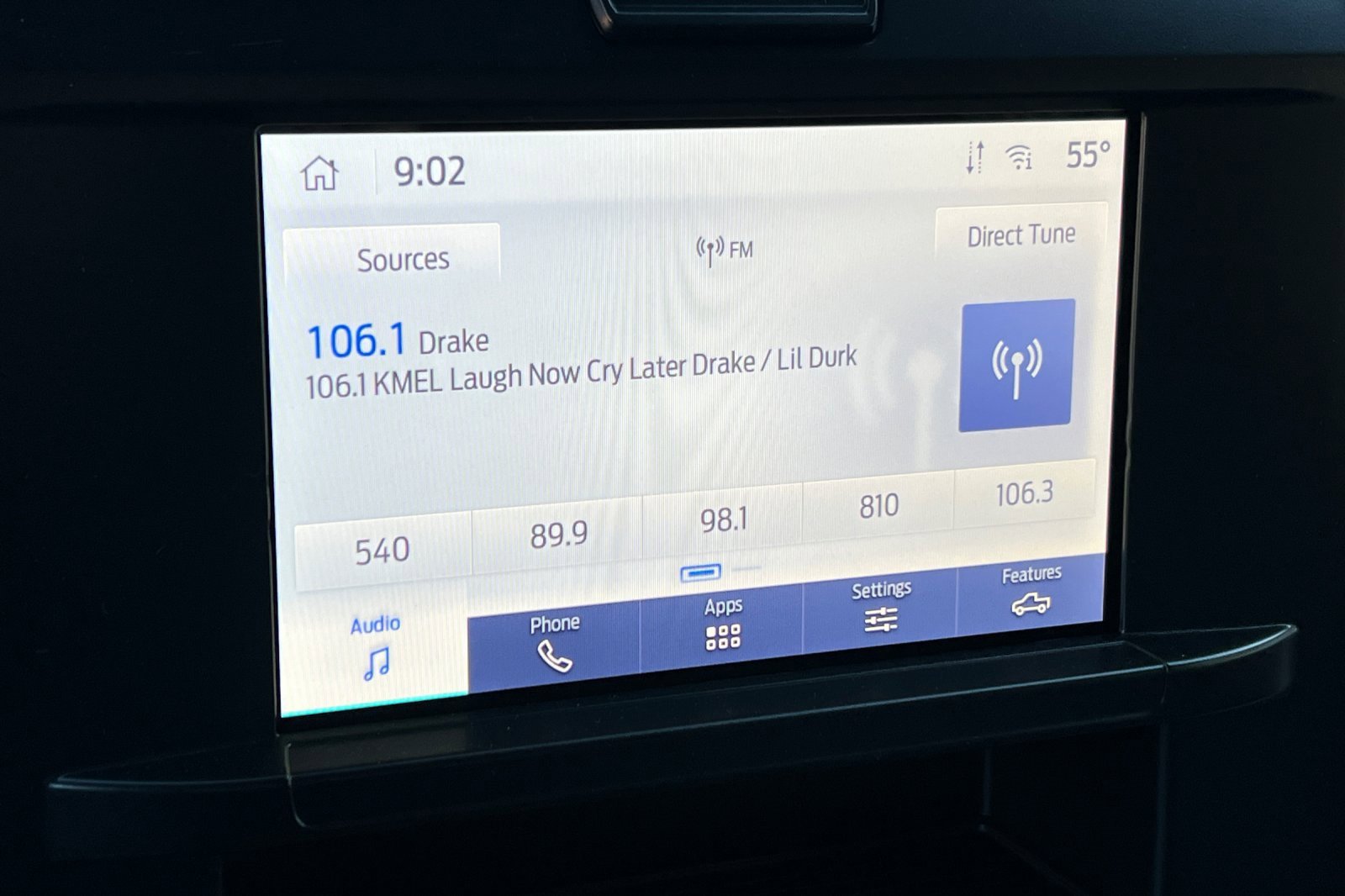 New 2026 Ford F350 XL w/ XL Chrome Package image 18