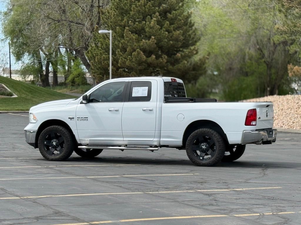 Used 2018 RAM 1500 Big Horn image 7