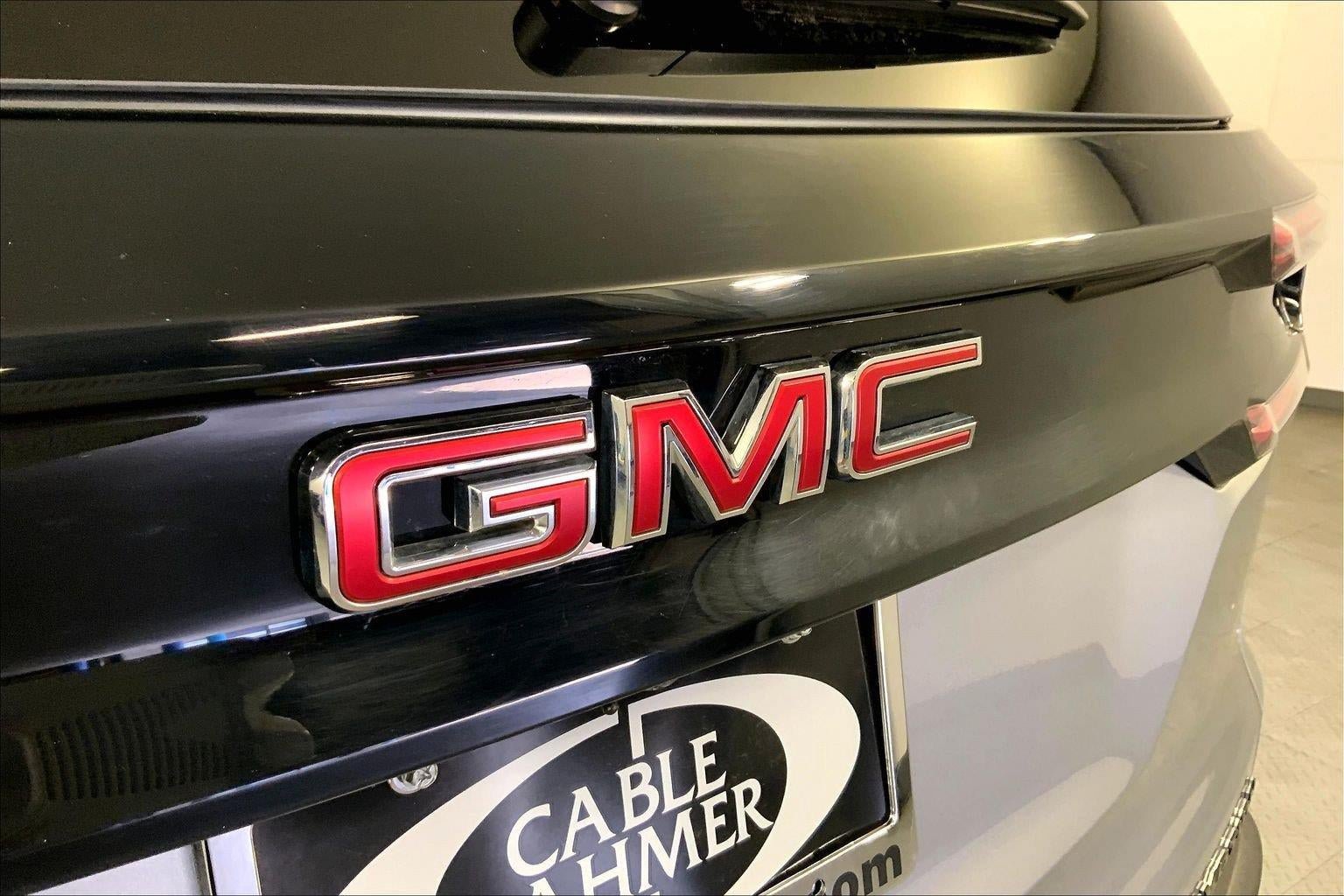 Used 2025 GMC Acadia Elevation AWD/4WD image 29