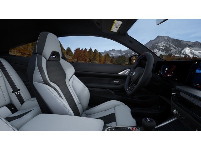New 2027 BMW M4 Coupe w/ Executive Package RWD image 9