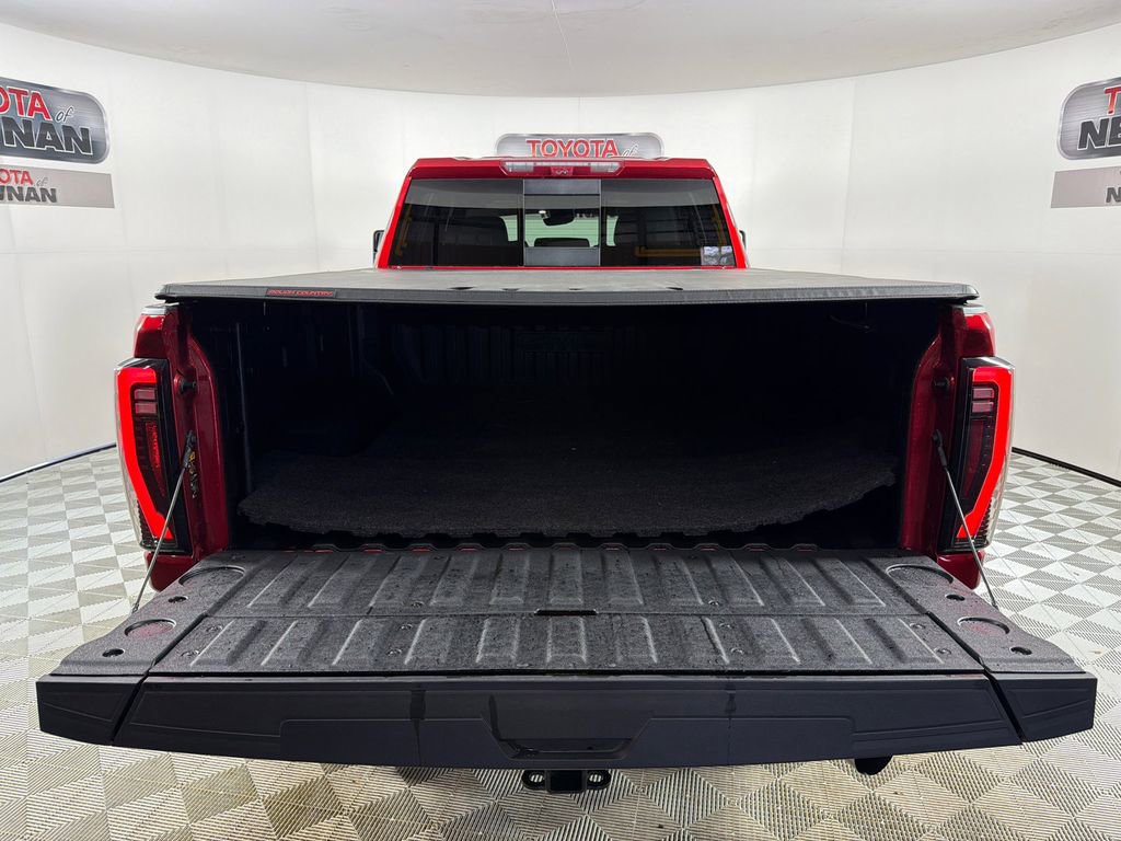 Used 2025 GMC Sierra 2500 AT4 w/ AT4 Premium Plus Package image 20