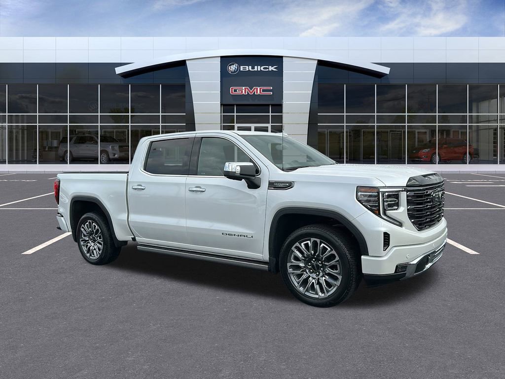 Certified 2025 GMC Sierra 1500 Denali Ultimate image 7