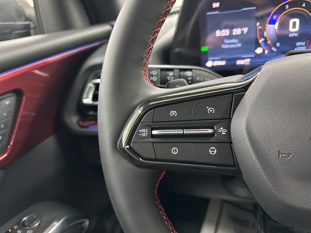 New 2026 Chevrolet Traverse RS AWD/4WD image 33