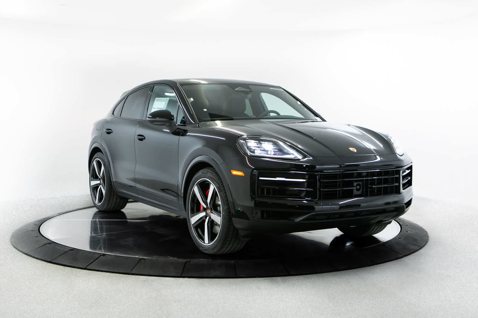 New 2026 Porsche Cayenne S AWD/4WD image 9