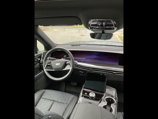 New 2026 Cadillac Escalade IQL Sport 1 AWD/4WD image 5