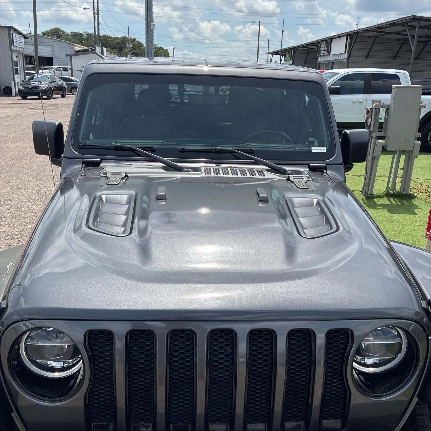 Used 2022 Jeep Gladiator Rubicon w/ LED Lighting Group image 6