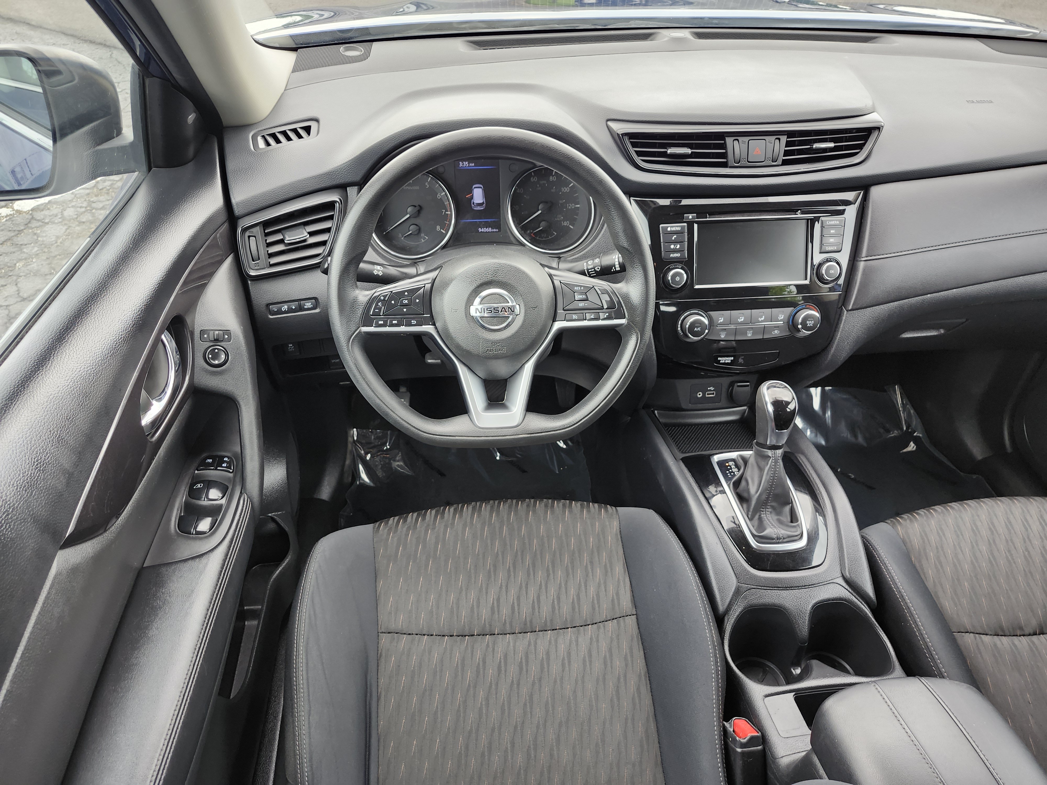 Used 2018 Nissan Rogue S FWD image 23