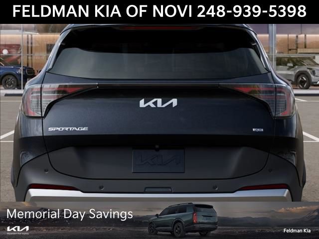New 2026 Kia Sportage EX AWD/4WD image 13