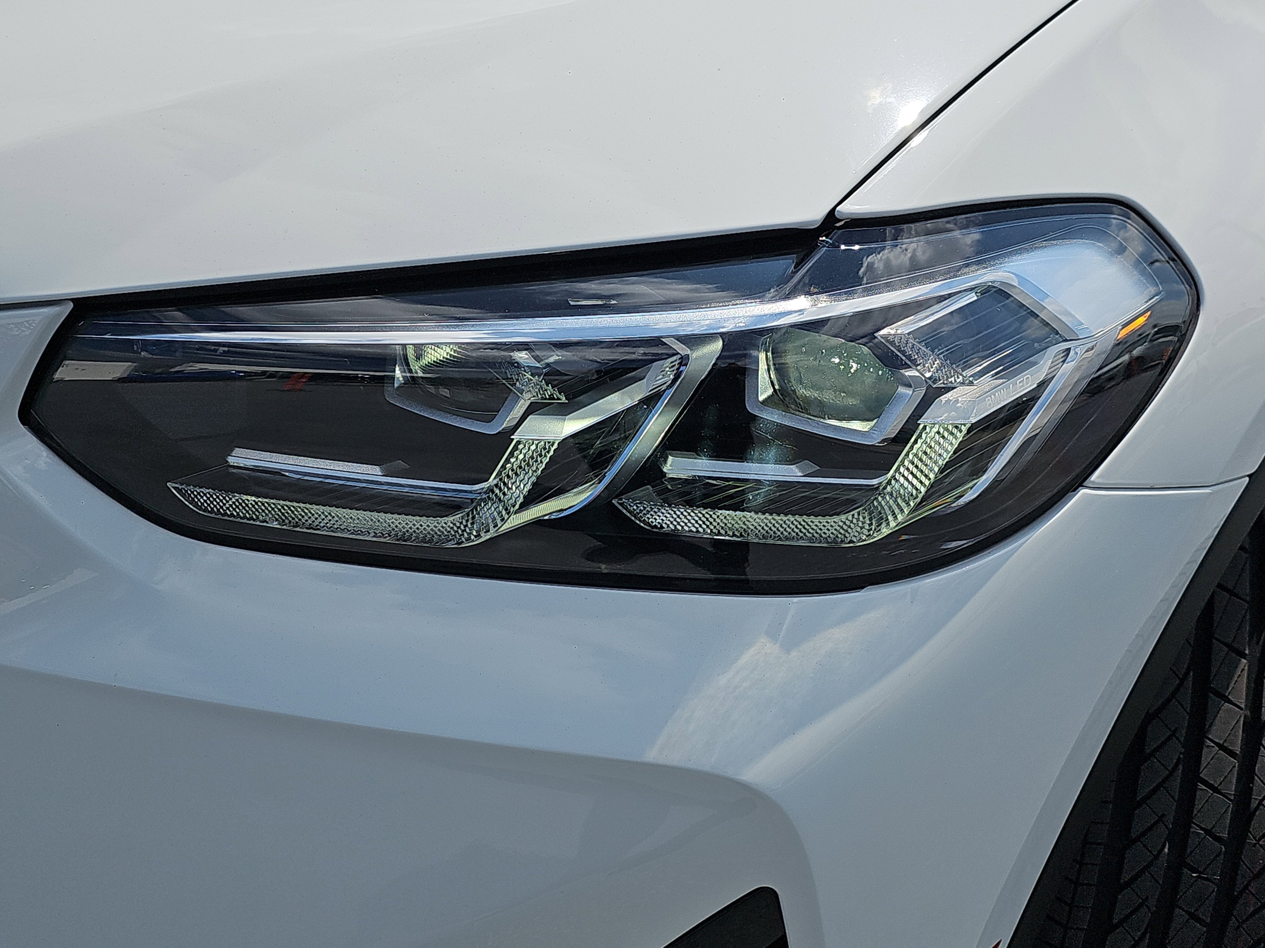 Certified 2024 BMW X3 sDrive30i w/ Convenience Package image 32