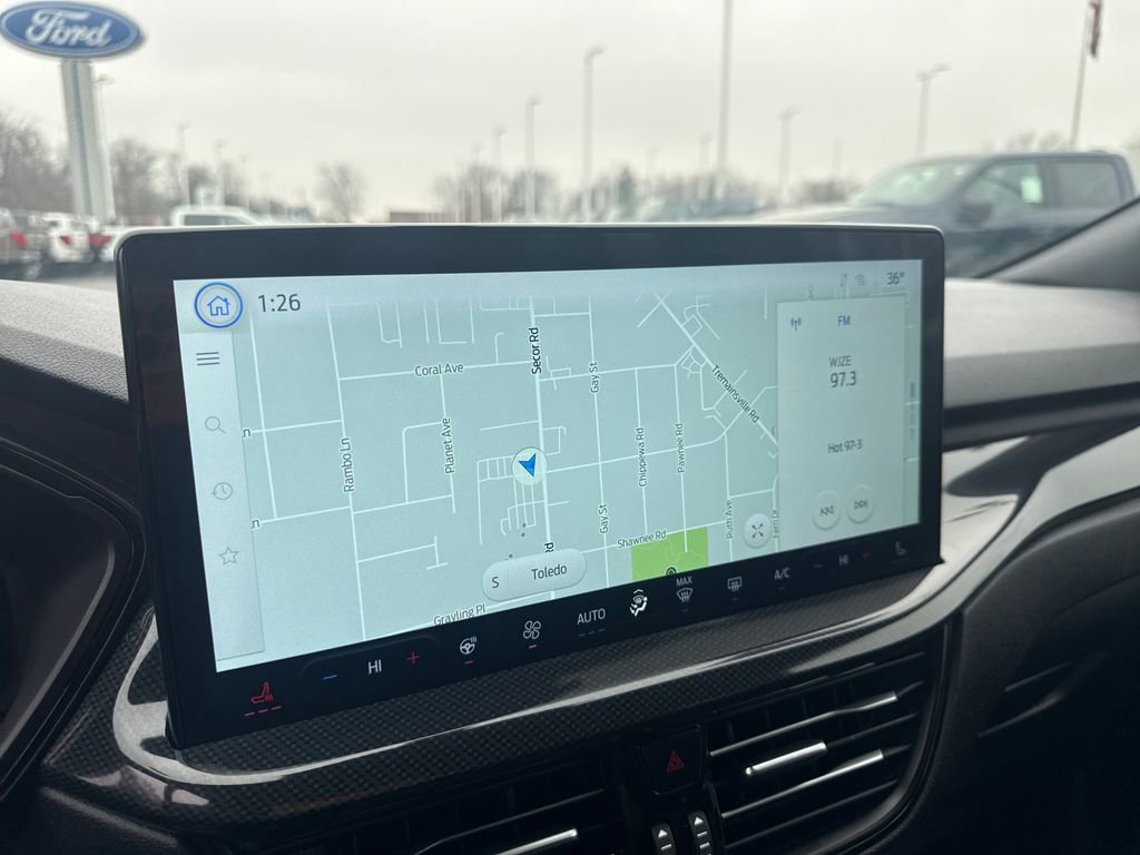 Used 2025 Ford Escape ST-Line Elite w/ Tech Pack #1 image 33