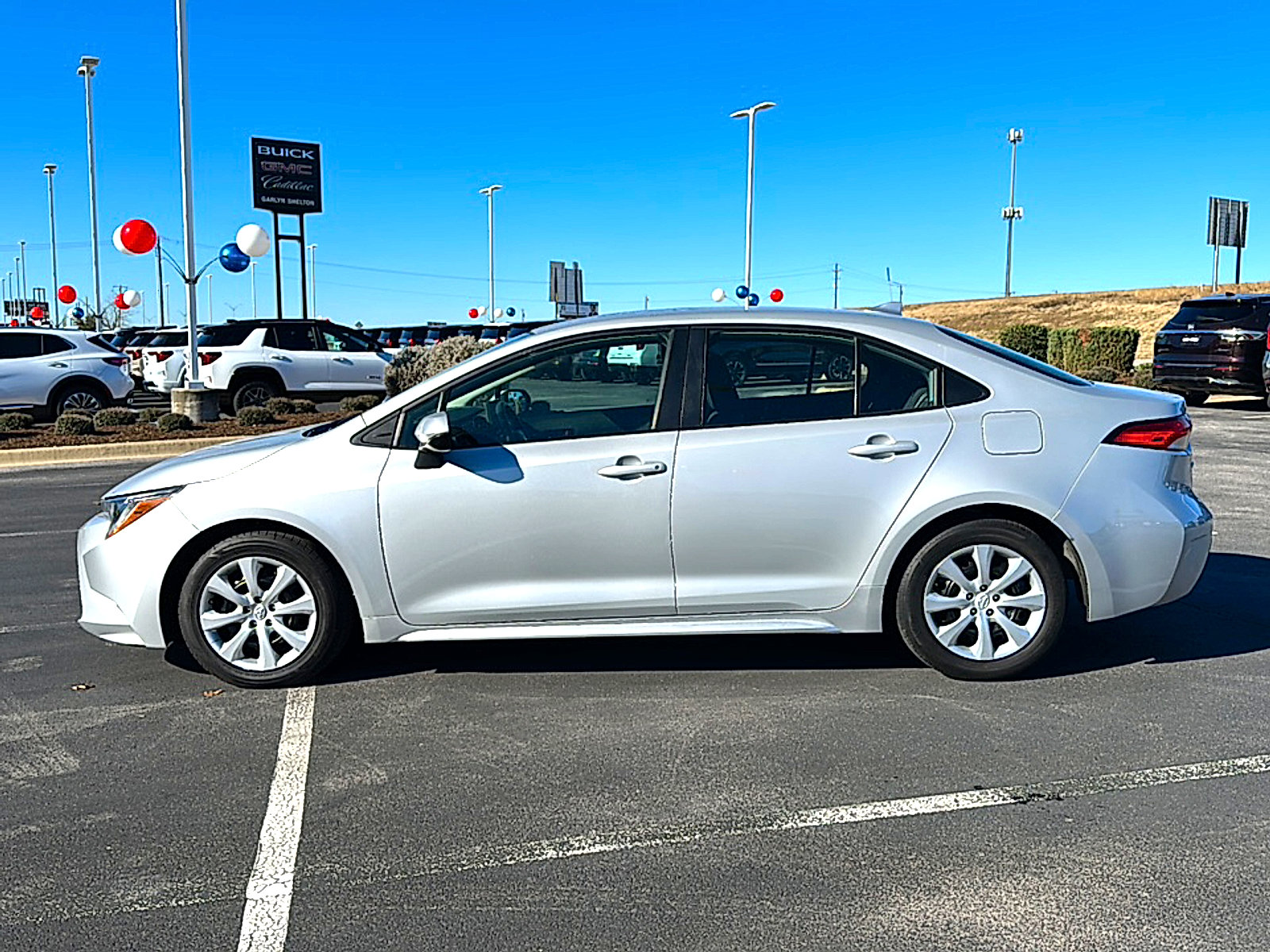 Used 2024 Toyota Corolla LE image 5