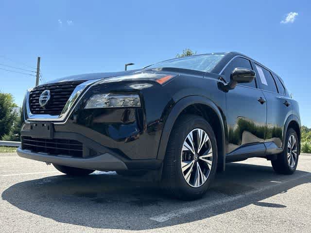Used 2021 Nissan Rogue SV AWD/4WD image 17
