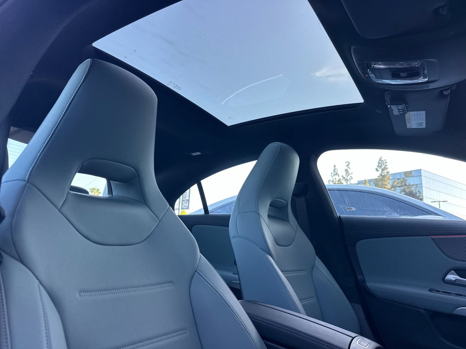 Certified 2026 Mercedes-Benz CLA 250 4MATIC image 18