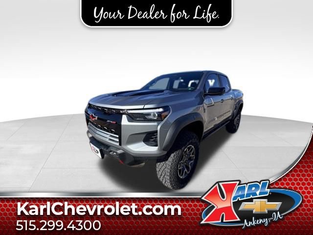 Used 2026 Chevrolet Colorado ZR2 w/ Technology Package image 1