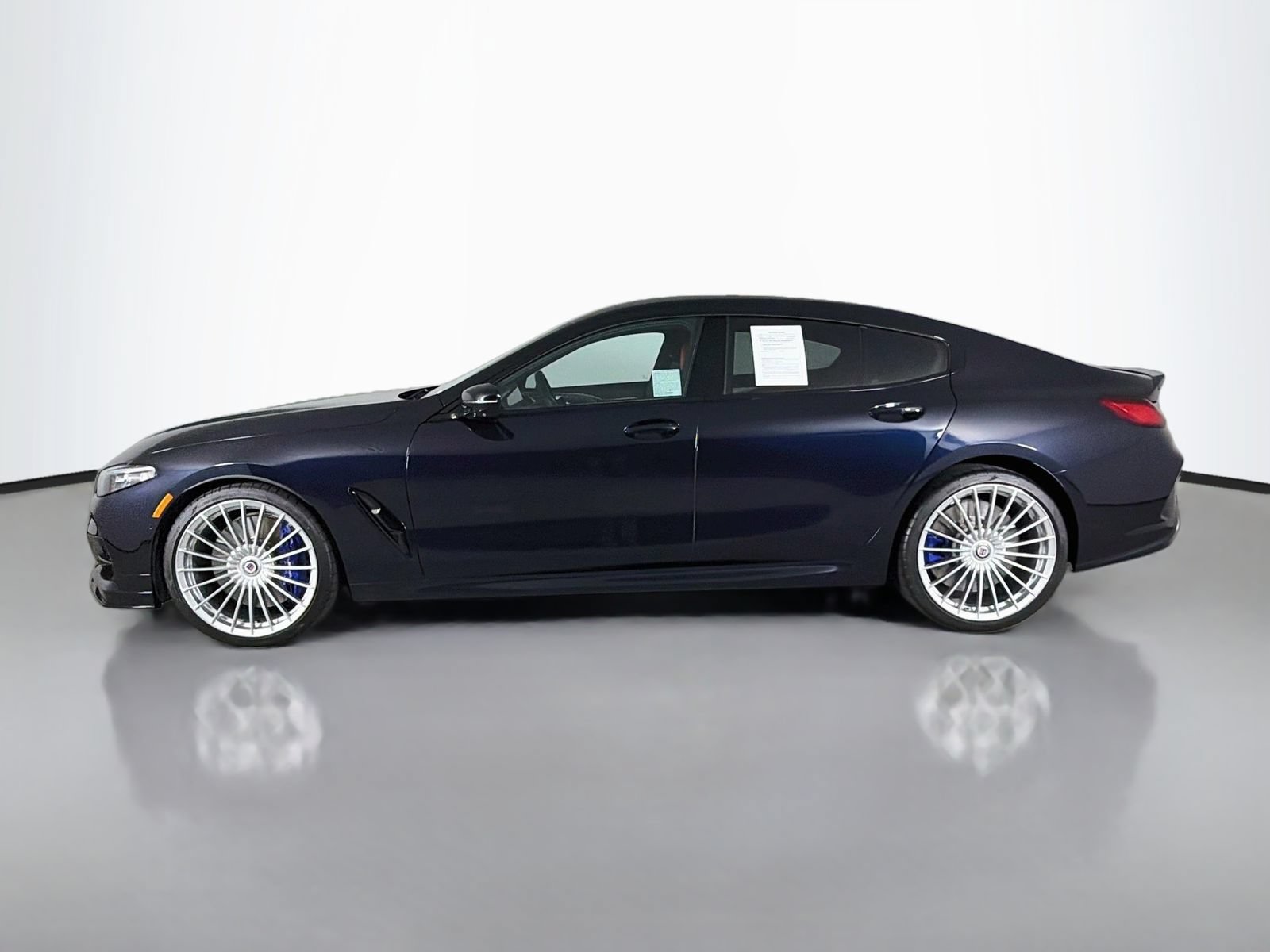 Used 2022 BMW ALPINA B8 xDrive Gran Coupe AWD/4WD image 4