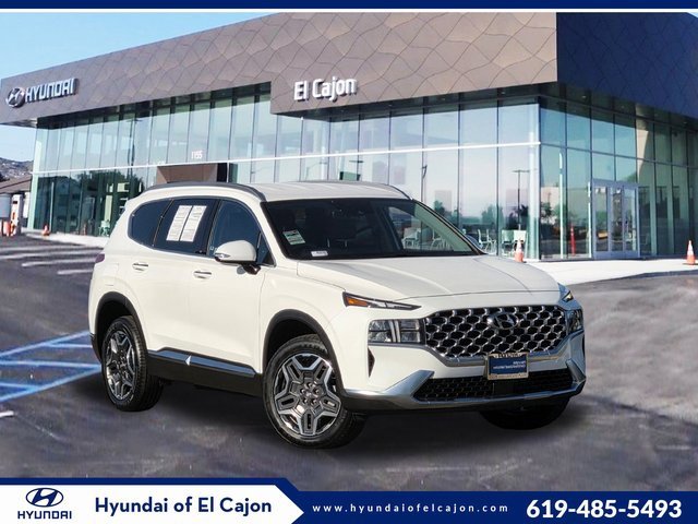 Used 2022 Hyundai Santa Fe SEL Convenience