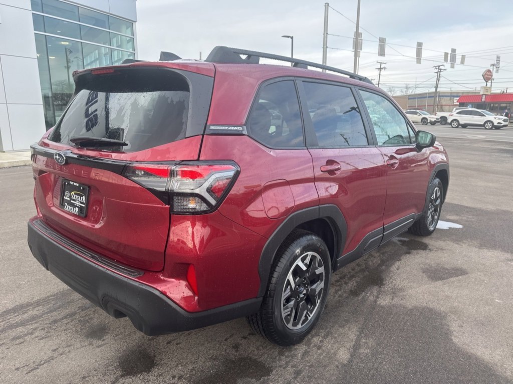 New 2026 Subaru Forester Premium image 6