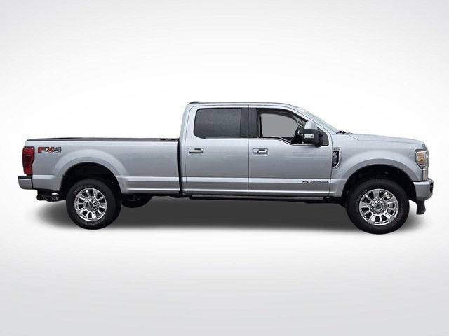 Certified 2021 Ford F350 Limited w/ FX4 Off-Road Package image 10