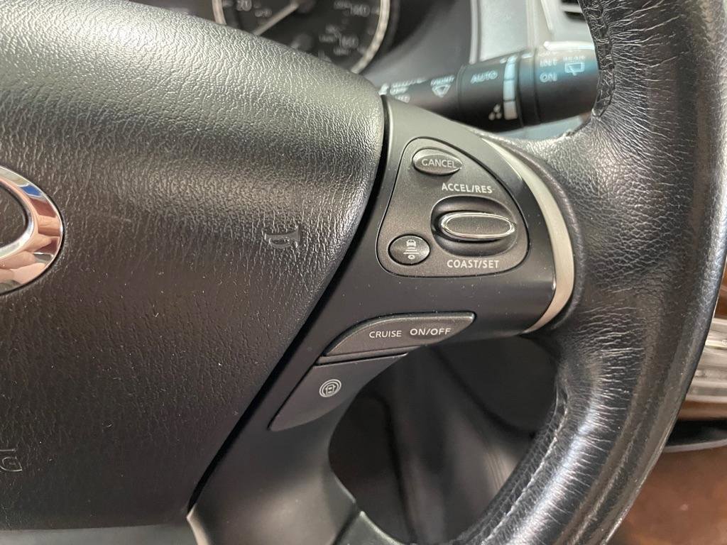 Used 2015 INFINITI QX60 AWD w/ Deluxe Touring Package image 37