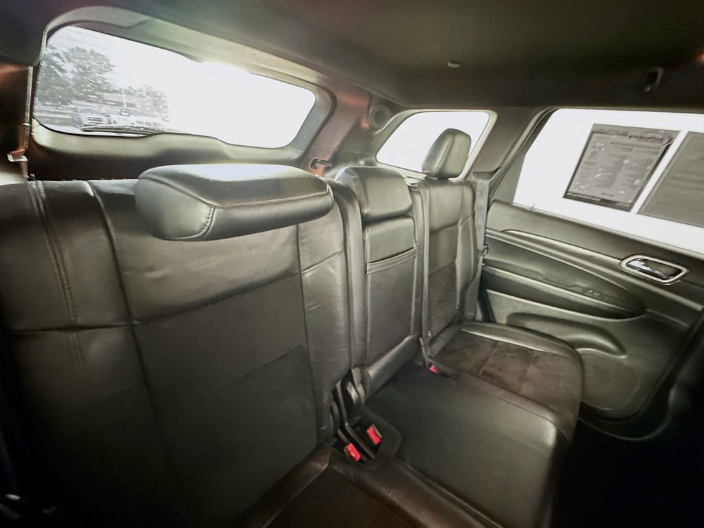 Used 2018 Jeep Grand Cherokee Altitude AWD/4WD image 25