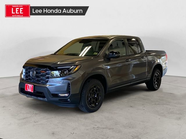 New 2026 Honda Ridgeline TrailSport+