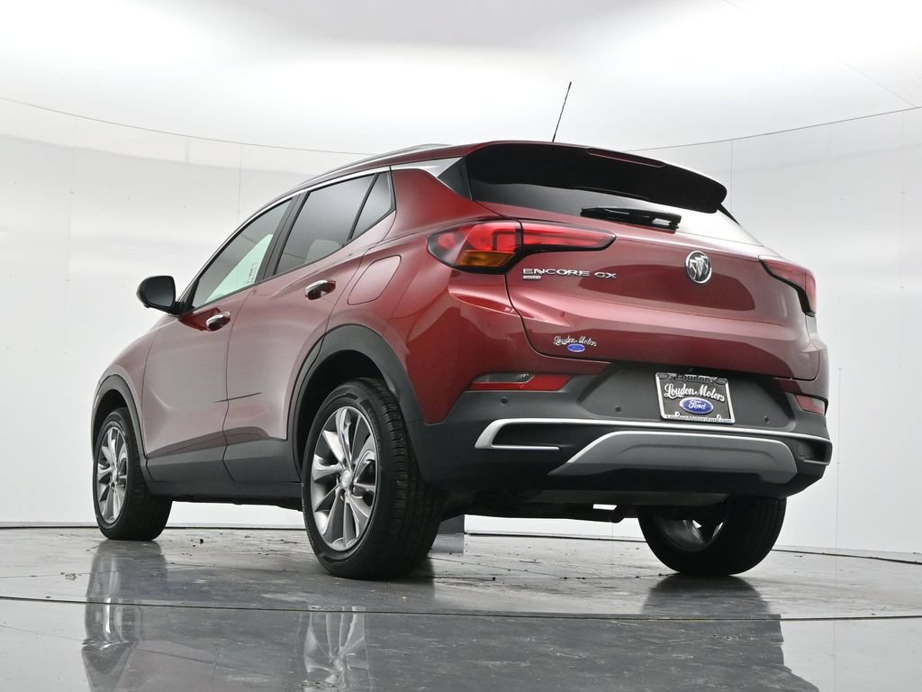 Used 2022 Buick Encore GX Select w/ Advanced Technology Package AWD/4WD image 51