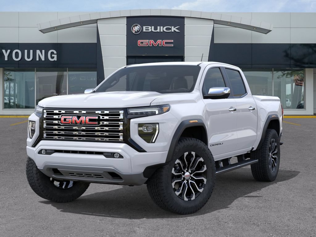 New 2026 GMC Canyon Denali AWD/4WD image 8