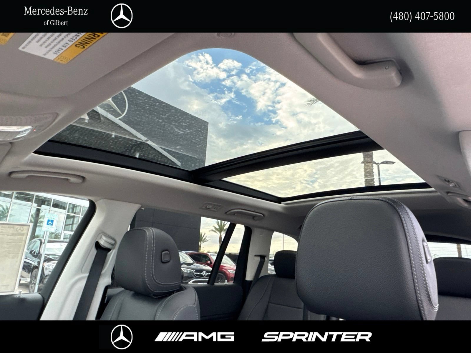 New 2026 Mercedes-Benz GLS 450 4MATIC image 17