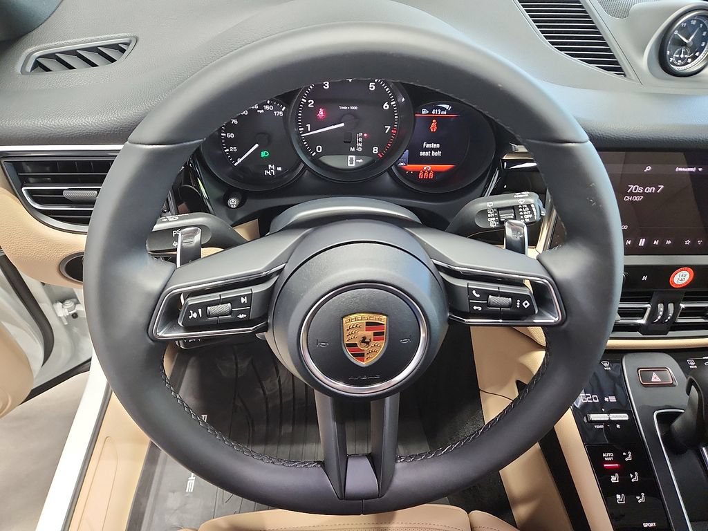 New 2026 Porsche Macan AWD/4WD image 20