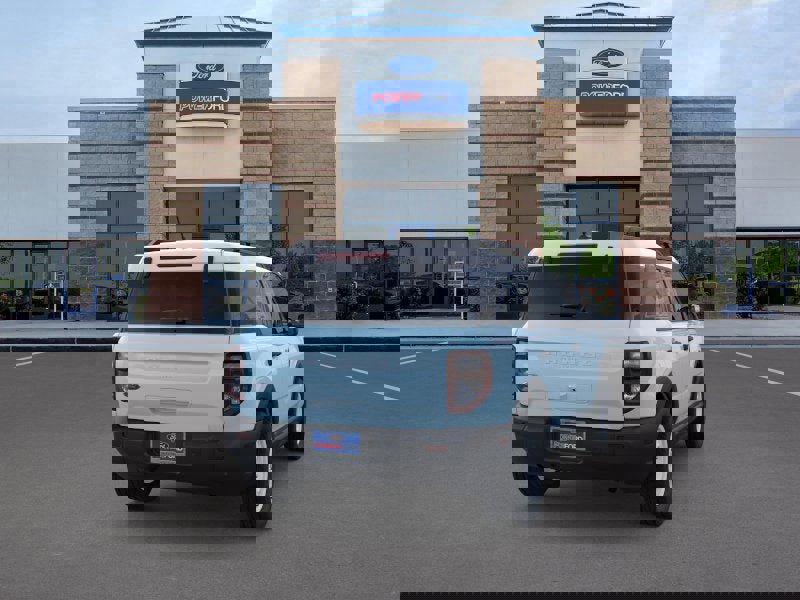 New 2026 Ford Bronco Sport Heritage image 8