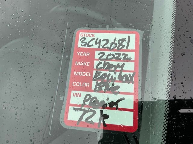 Used 2022 Chevrolet Equinox Premier image 42