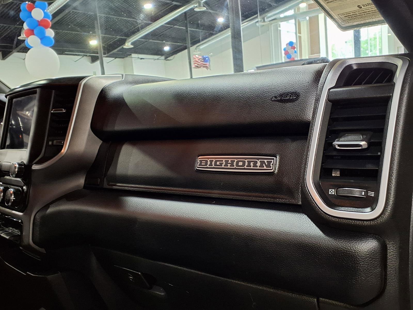 Used 2021 RAM 1500 Big Horn AWD/4WD image 22