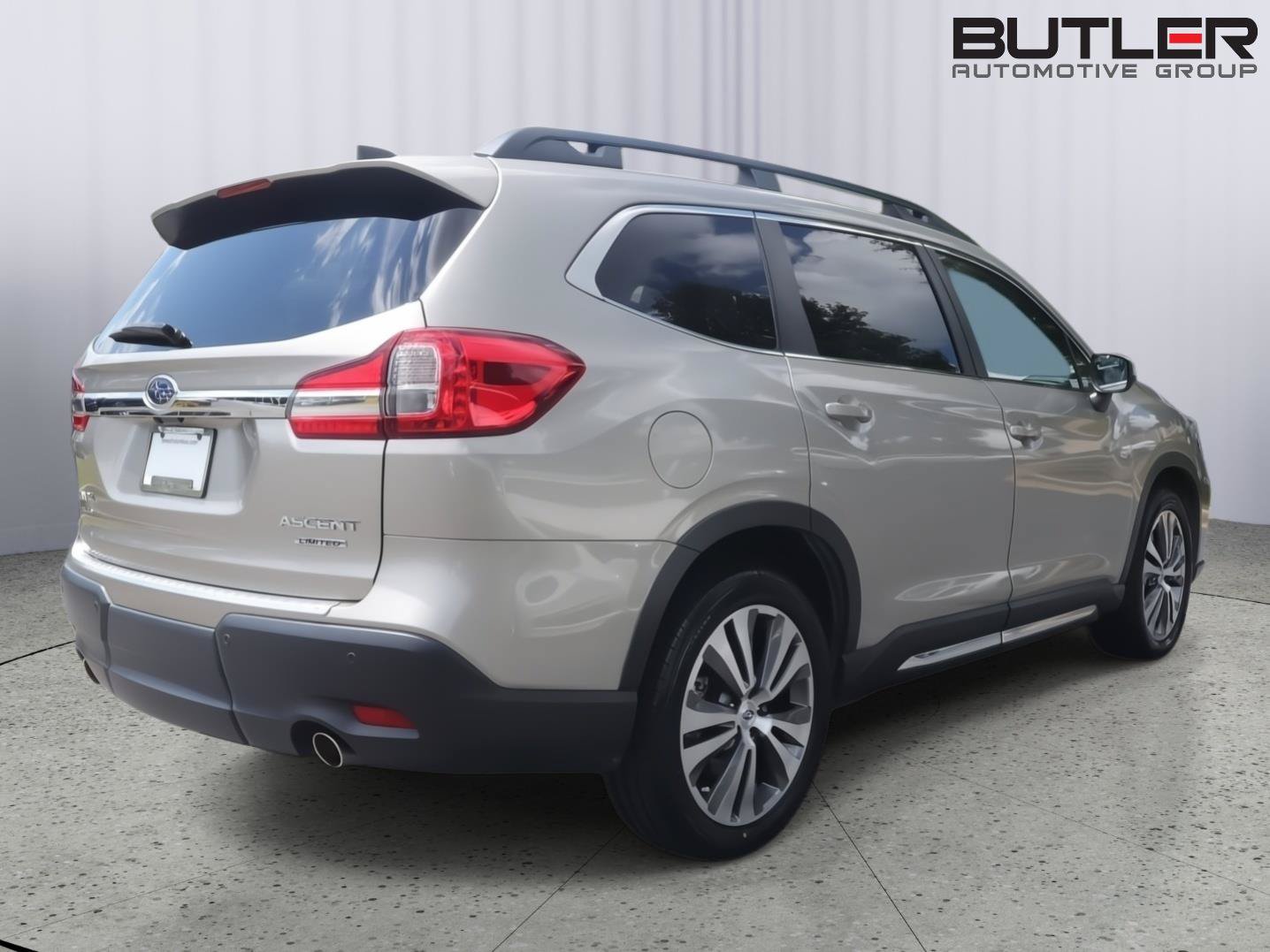 Used 2019 Subaru Ascent Limited w/ Popular Package #3 AWD/4WD image 6