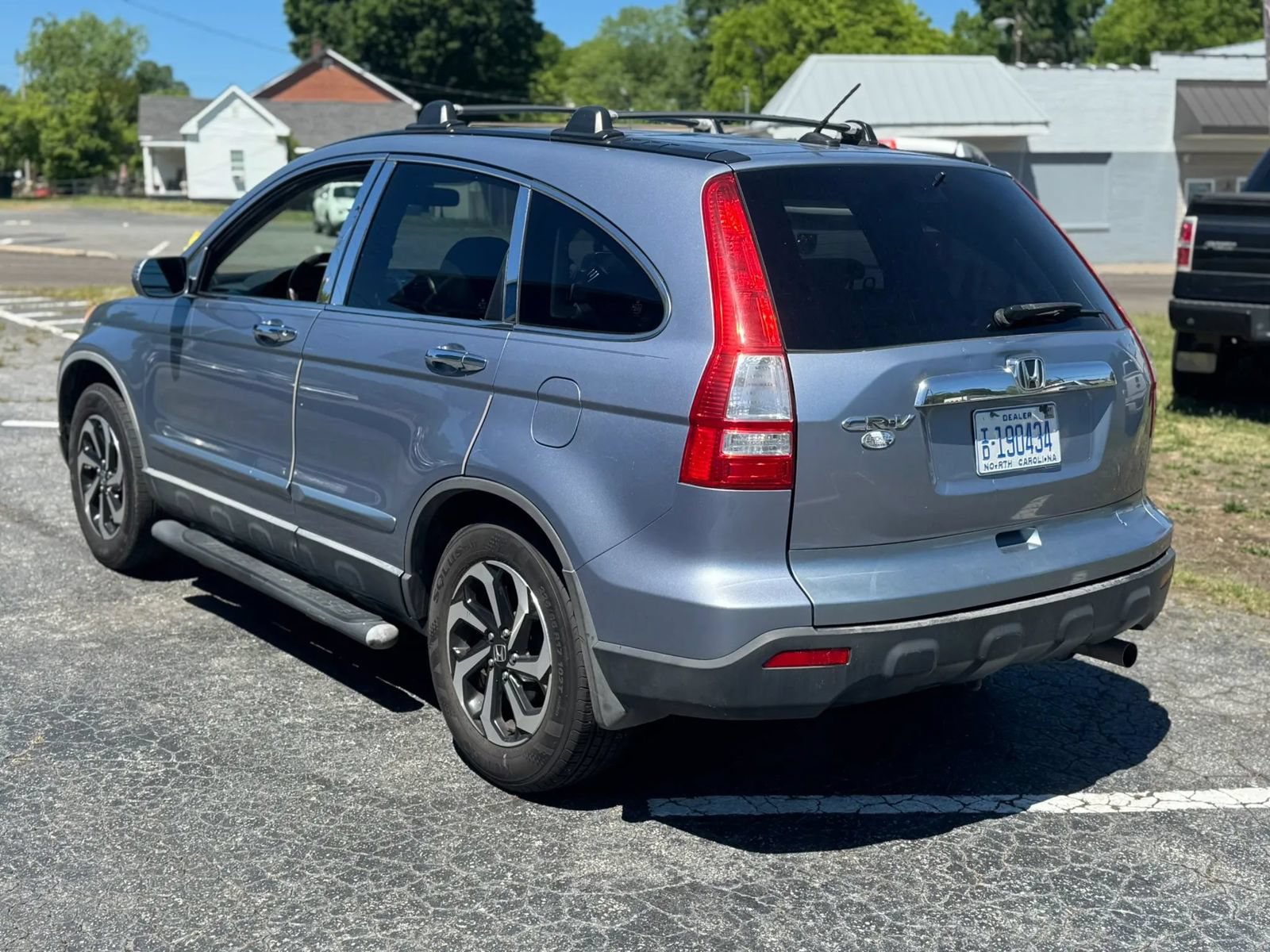 Used 2008 Honda CR-V EX-L image 7