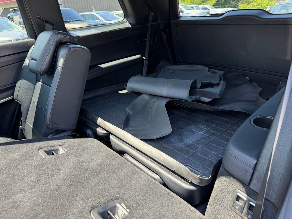 Used 2017 Mercedes-Benz GLS 550 4MATIC image 25