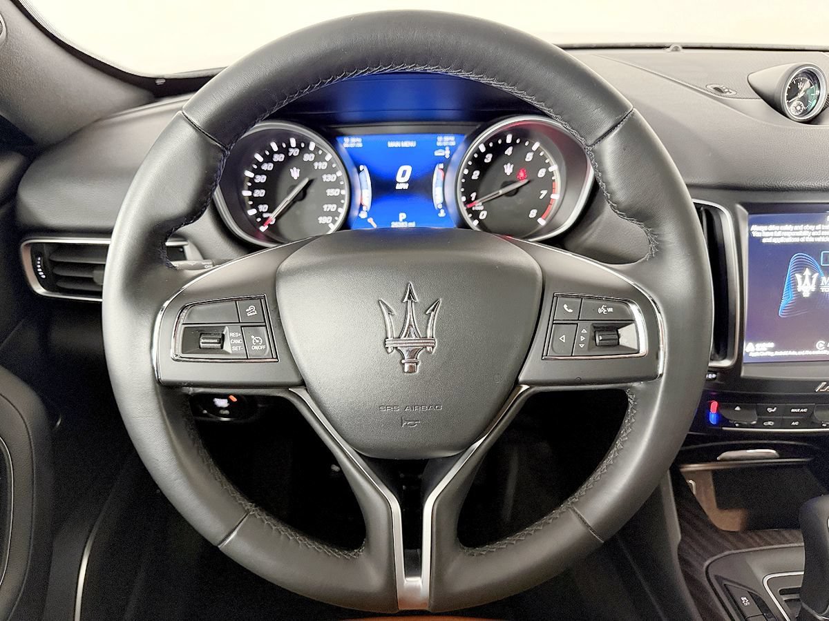 Used 2018 Maserati Levante AWD/4WD image 63