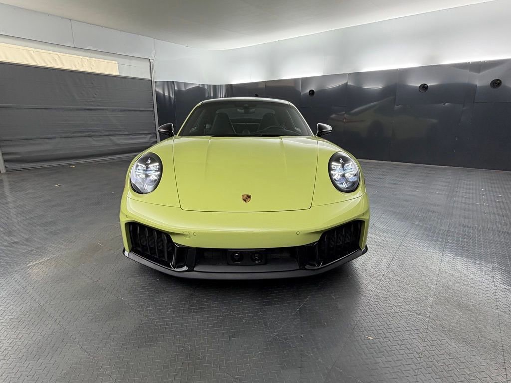 Certified 2025 Porsche 911 Carrera 4 GTS AWD/4WD image 10