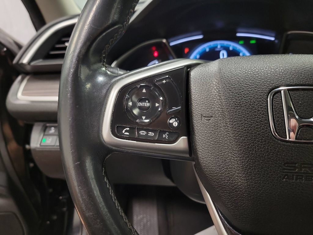 Used 2021 Honda Civic EX image 24