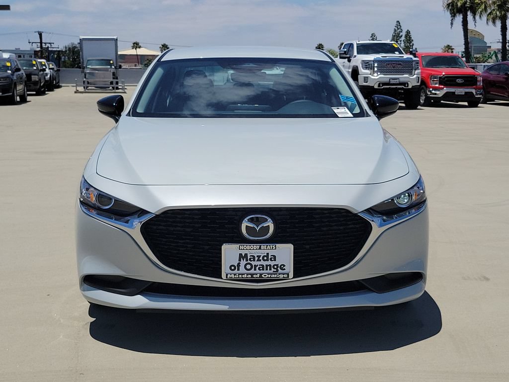 New 2026 MAZDA MAZDA3 s Sport FWD image 22